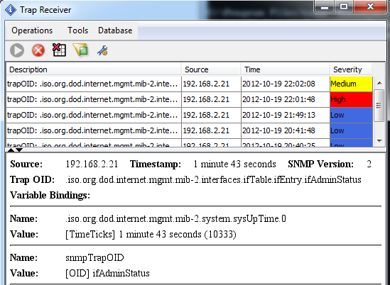 snmp trap receiver java example snmp4j